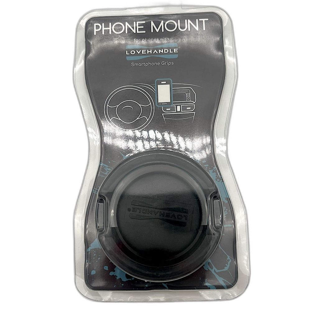 Lovehandle Phone Mount-NIB